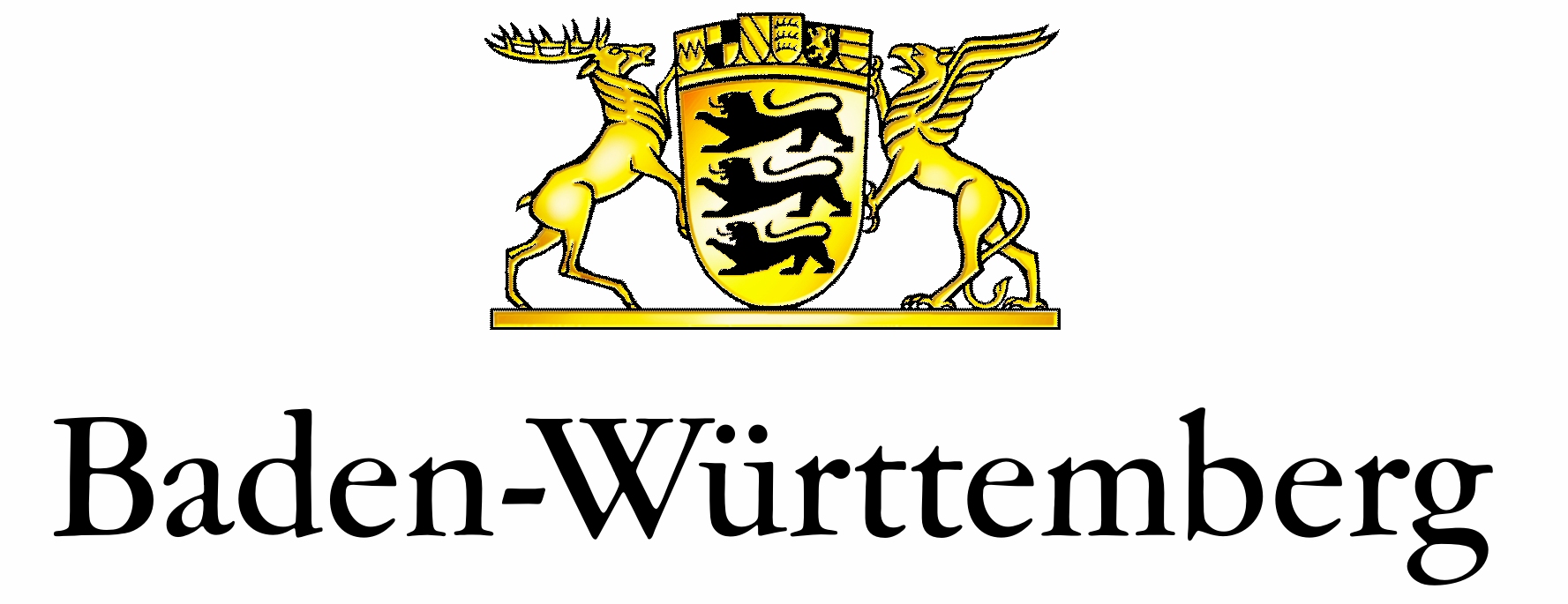 Logo Land Baden-Württemberg