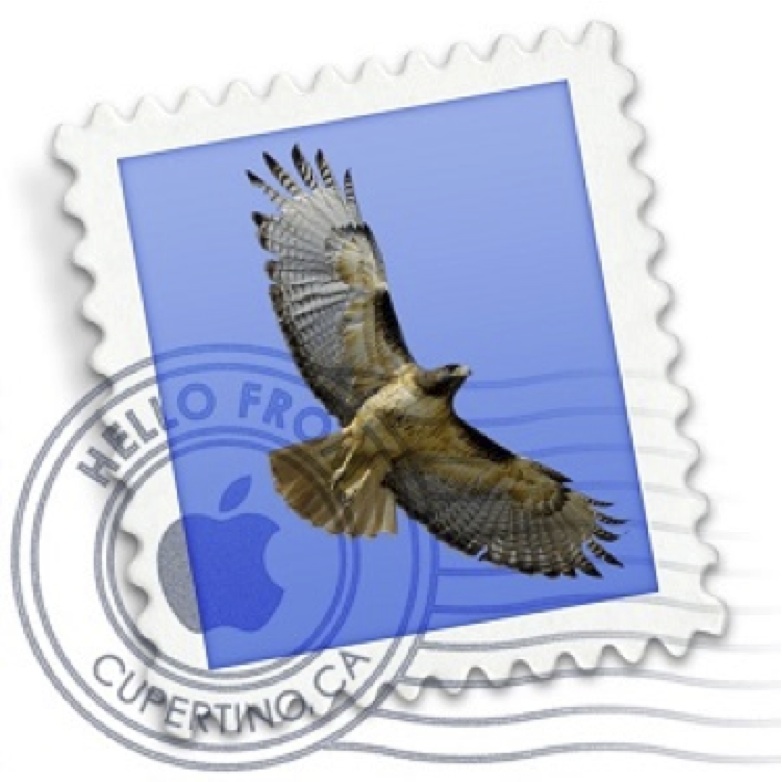 MacOS Mail Logo