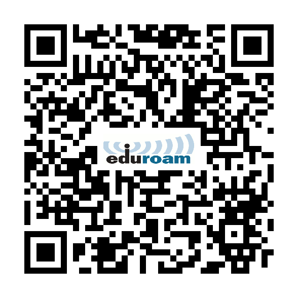 QR-Code für eduroam Download