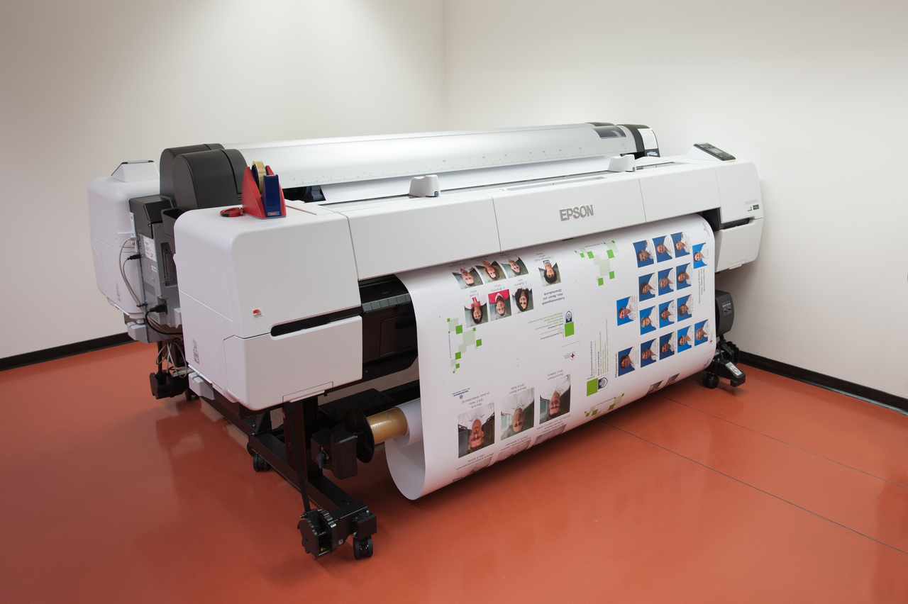 high performance printer