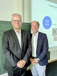 A. Borkhardt und K.-M. Debatin