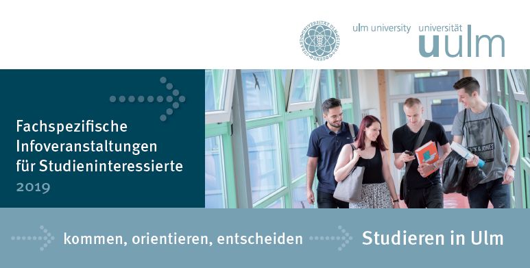 Fachspezifische Informationsveranstaltungen und Leistungsförderung