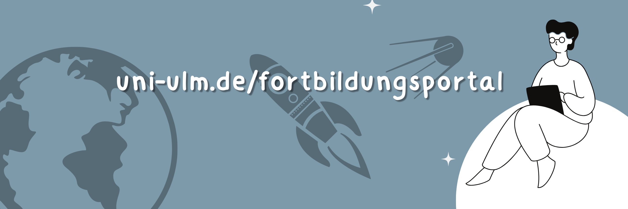 Banner Fortbildungsportal