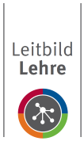 Emblem des Leitbild Lehre