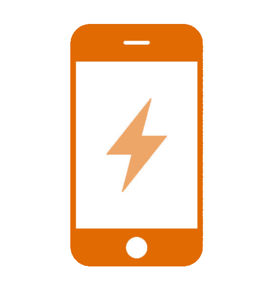 Symbol Smartphone Symbol Smartphone