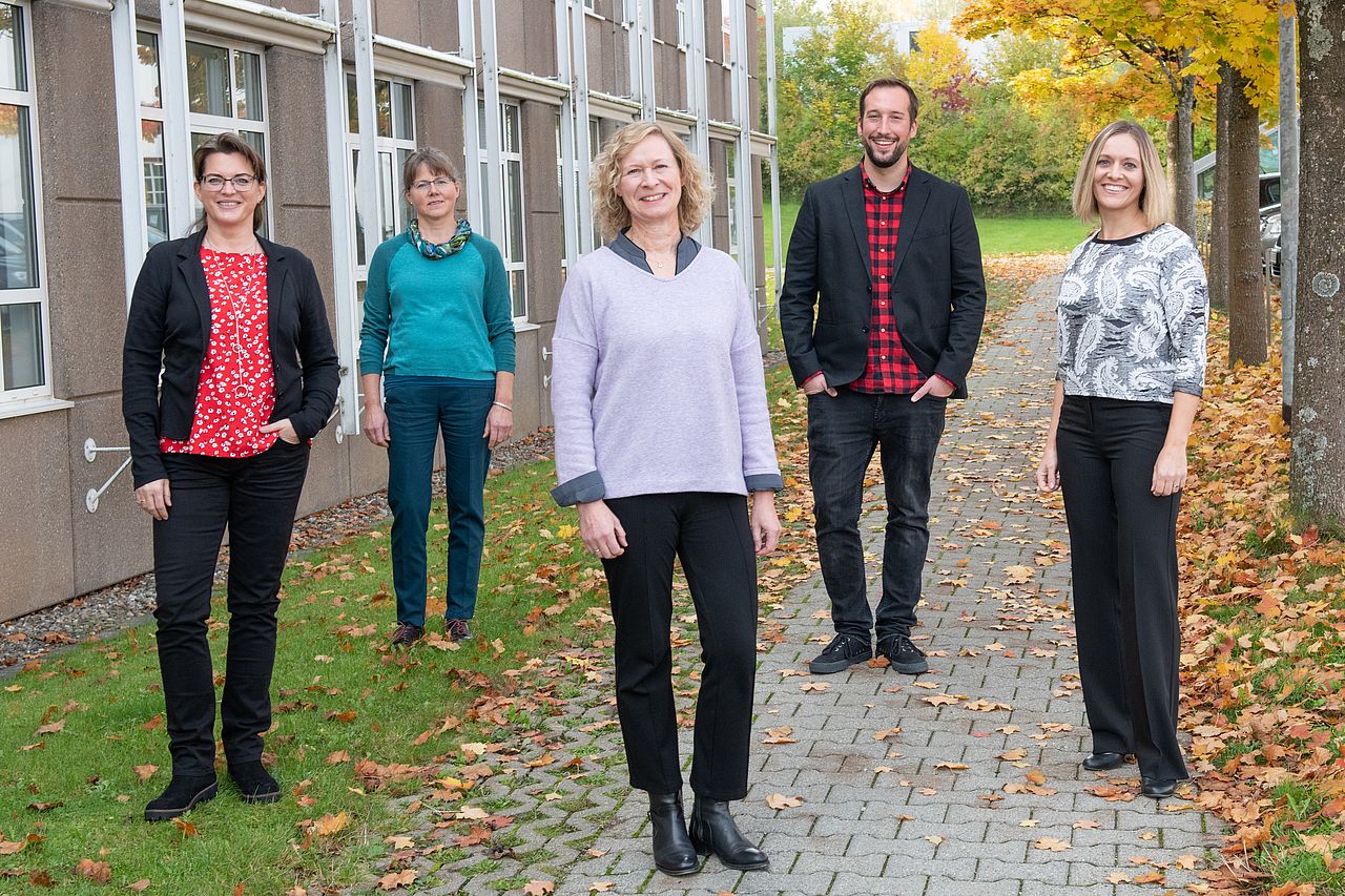 Marketingabteilung Uni Ulm Marketingabteilung Uni Ulm