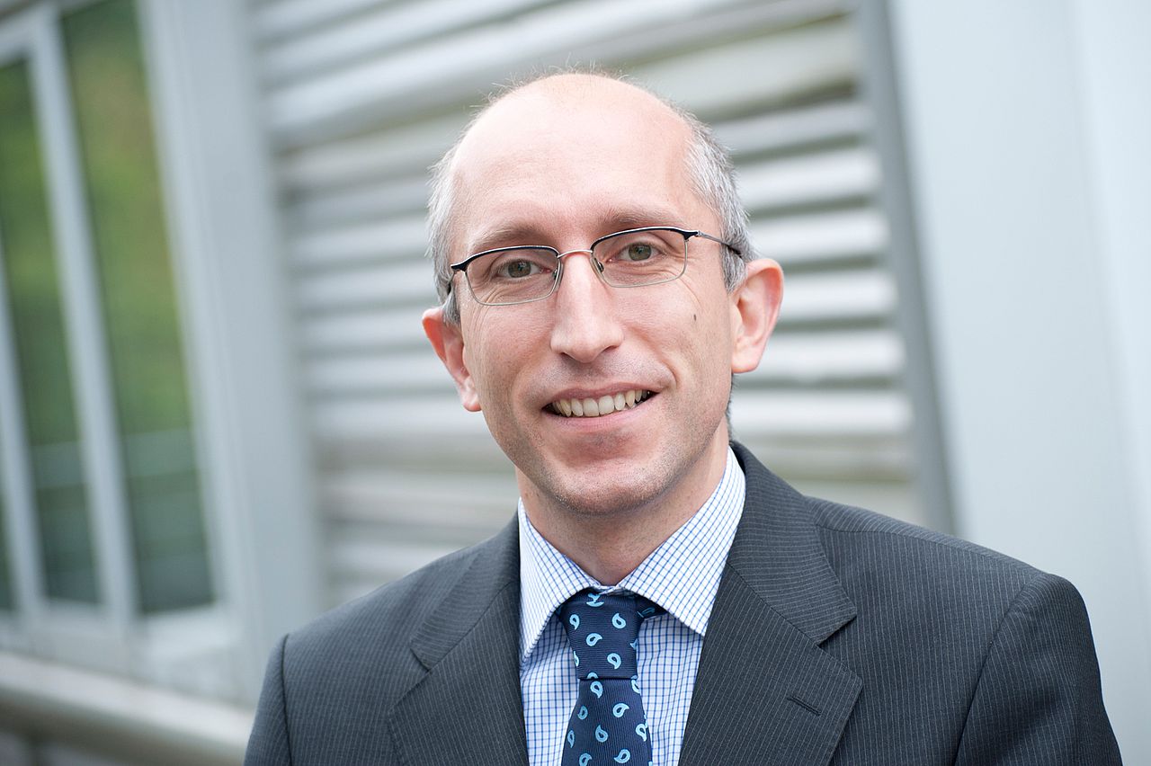 Prof. Heribert Anzinger Prof. Heribert Anzinger