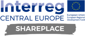 Logo des Shareplace Projekts