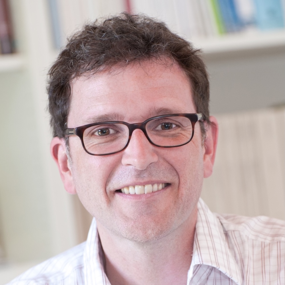 Portrait von Prof. Baumann