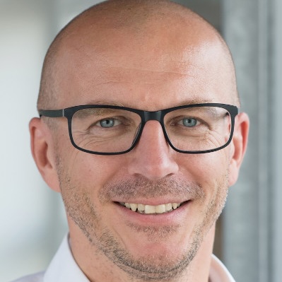 Portrait von Prof. Rukzio