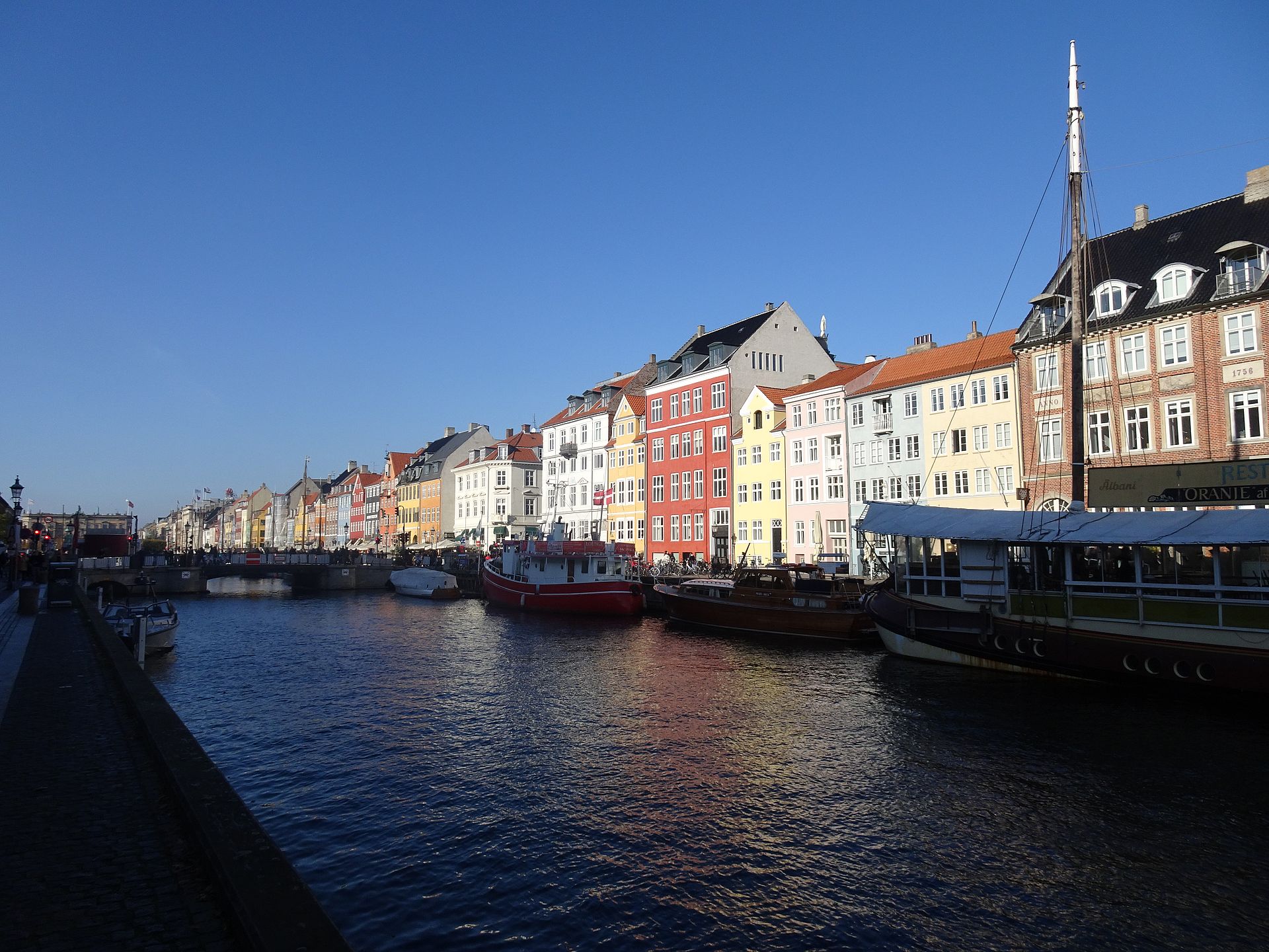 Ausflug nach Kopenhagen