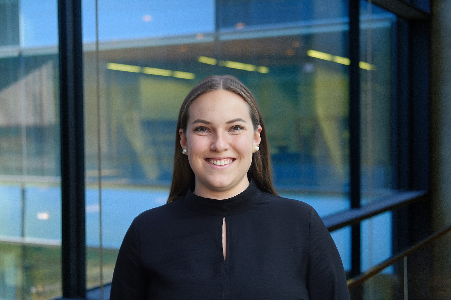 Anna-Lena Kubillus, Akademischer Mitarbeiter, Institut für Business Analytics