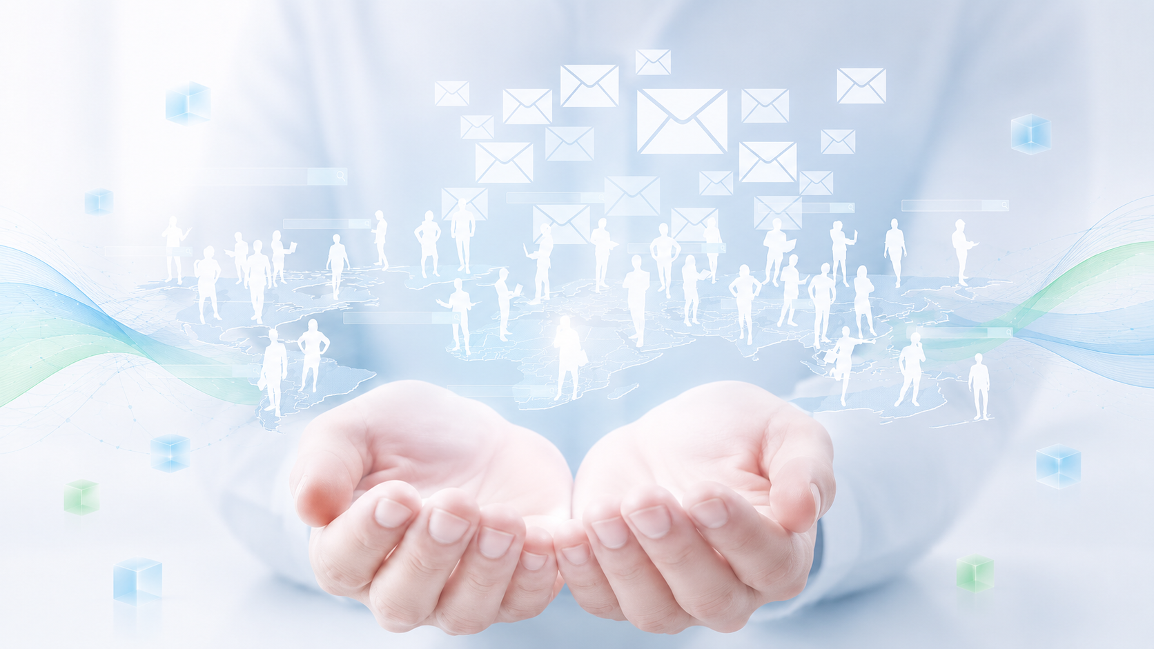 Objectives, Benefits, Data Economy, Network