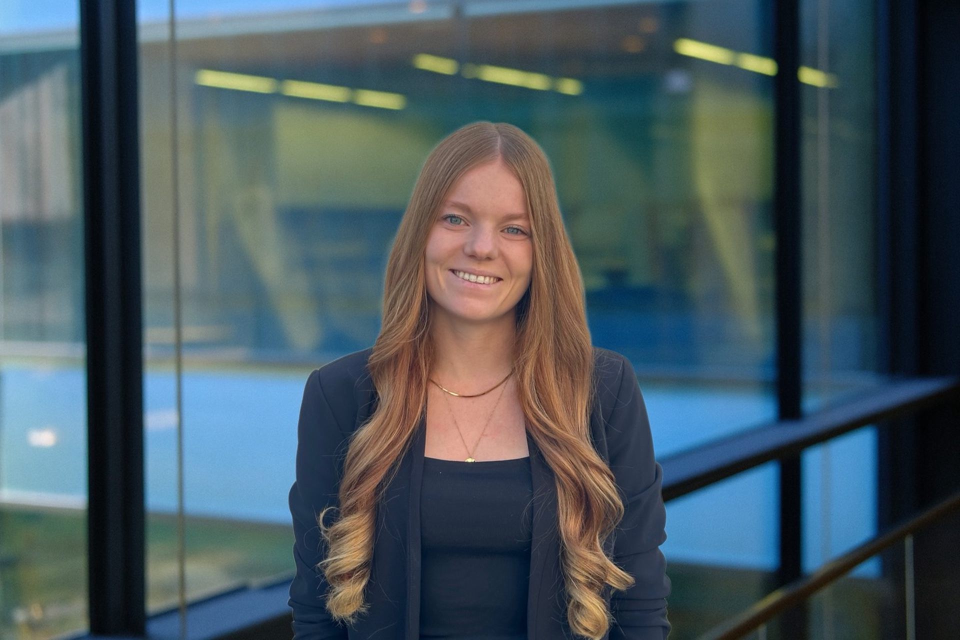 Hannah Knehr, Institut für Business Analytics