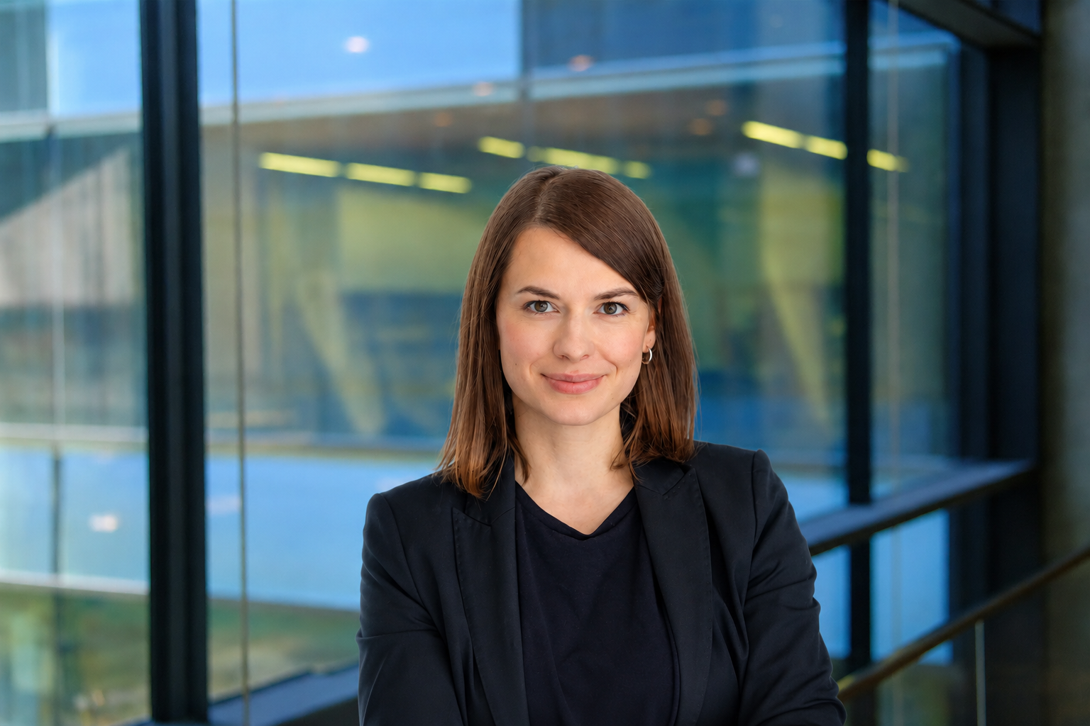 Julia Brasse, Institut für Business Analytics