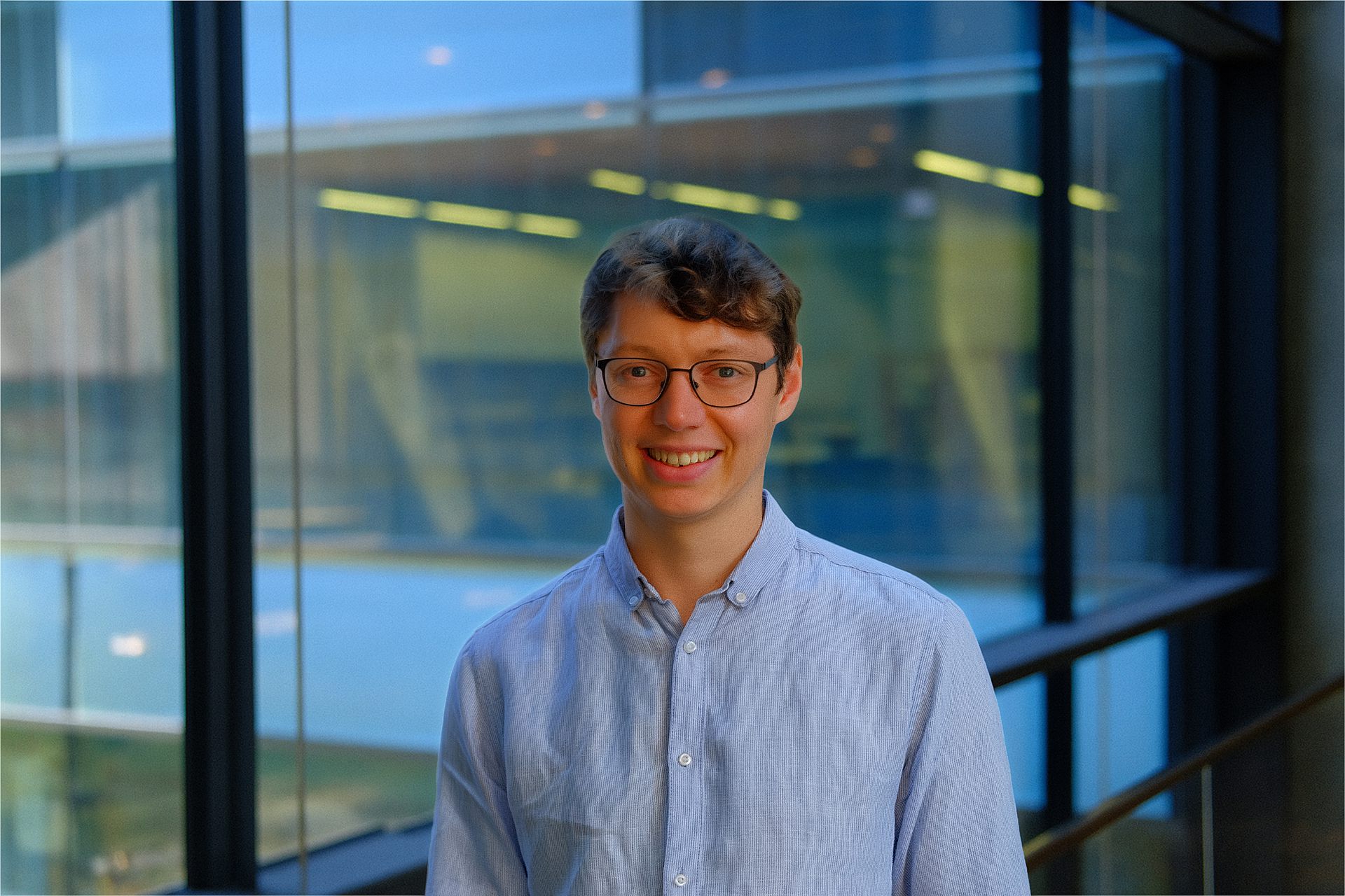 Mike Rothenhäusler, Wissenschaftlicher Mitarbeiter, Mathias Klier, Institut für Business Analytics