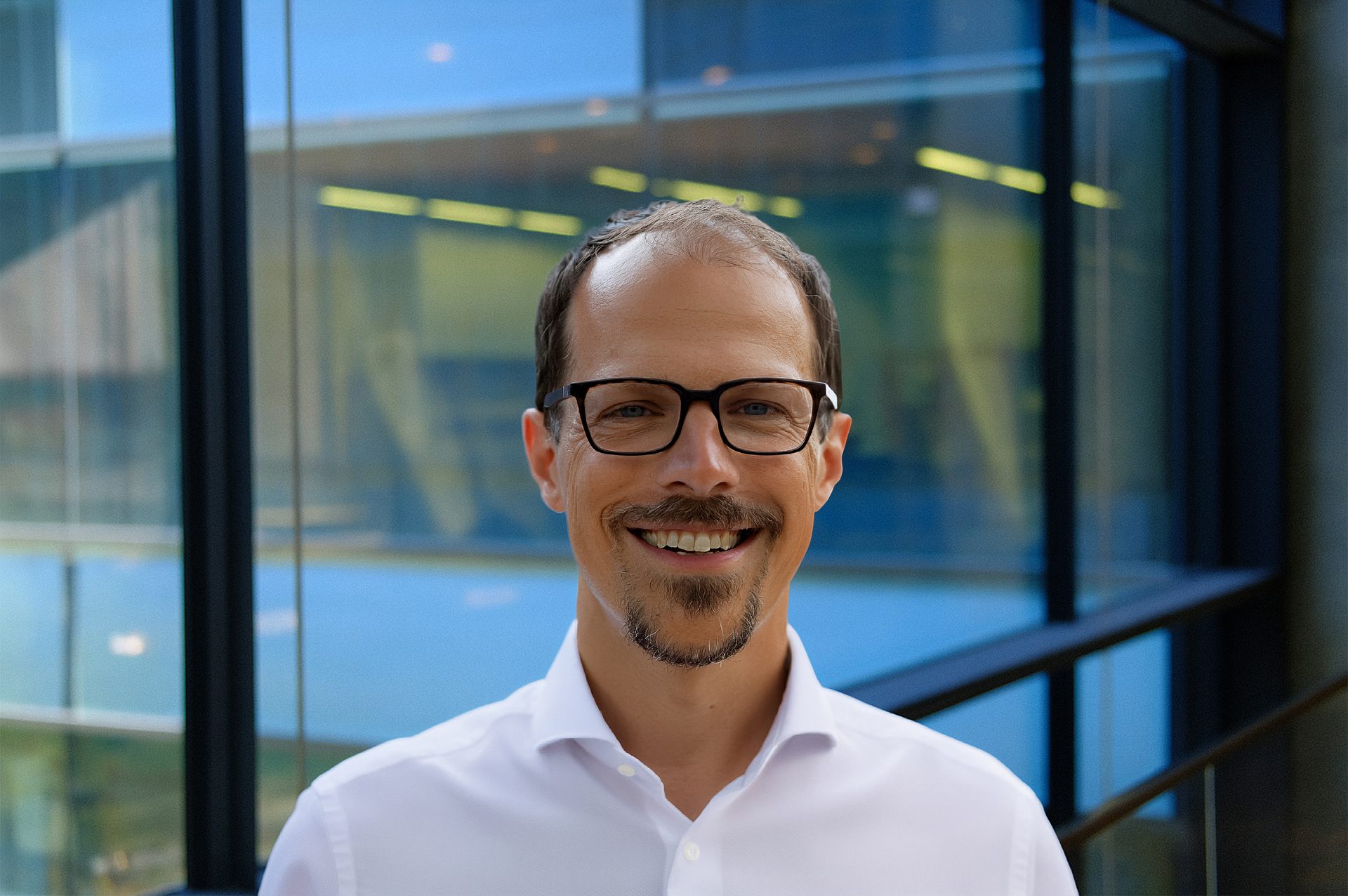 Prof. Dr. Mischa Seiter, Institut für Business Analytics