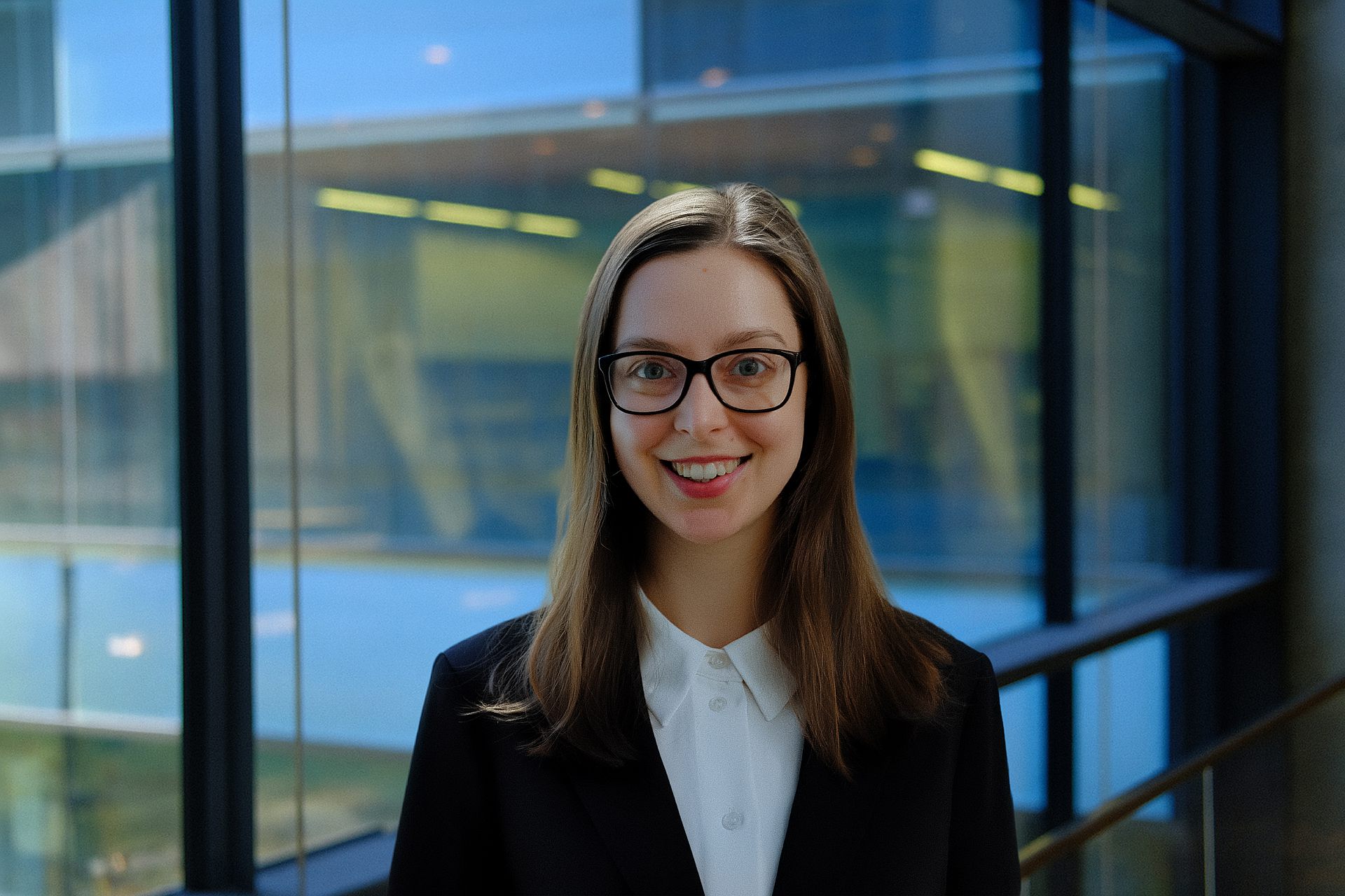 Natalie Rupp, Akademische Mitarbeiterin, Professur für Wertschöpfungs- und Netzwerkmanagement, Mischa Seiter, Institut für Business Analytics