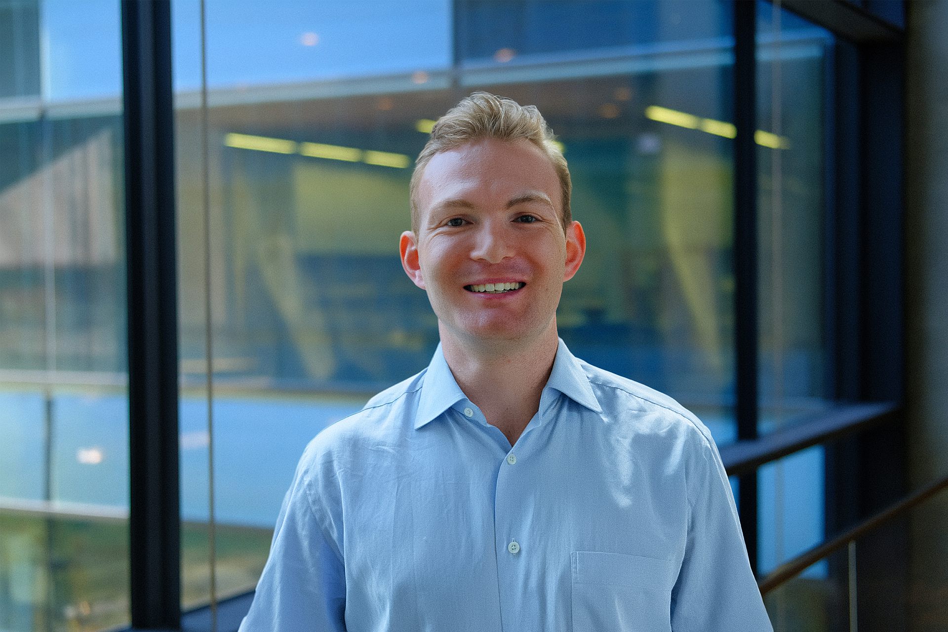 Philipp Schröppel, Akademischer Mitarbeiter, Institut für Business Analytics