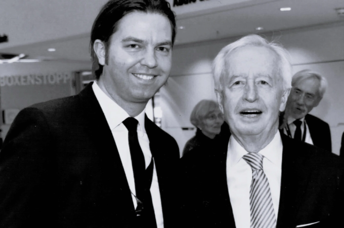 Prof. Dr. Mathias Klier and Prof. Dr. Dr. h.c. mult. Péter Horváth