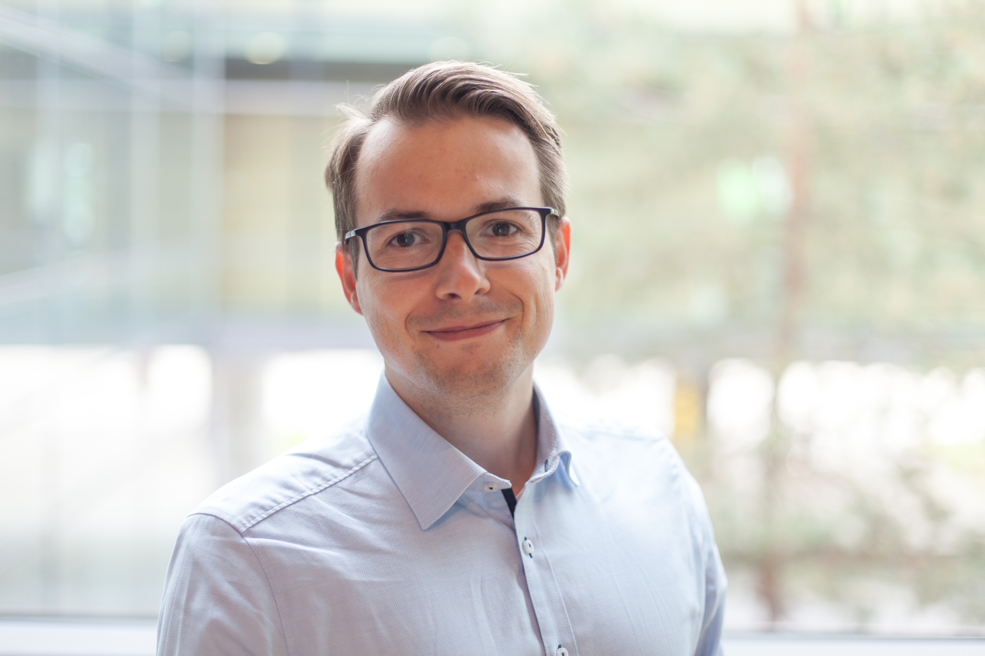 Dr. Patrick Bedué