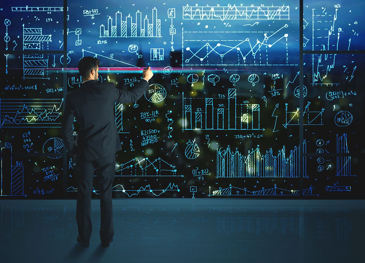 Data Analytics, Vorlesung, Bachelor, Institut für Business Analytics