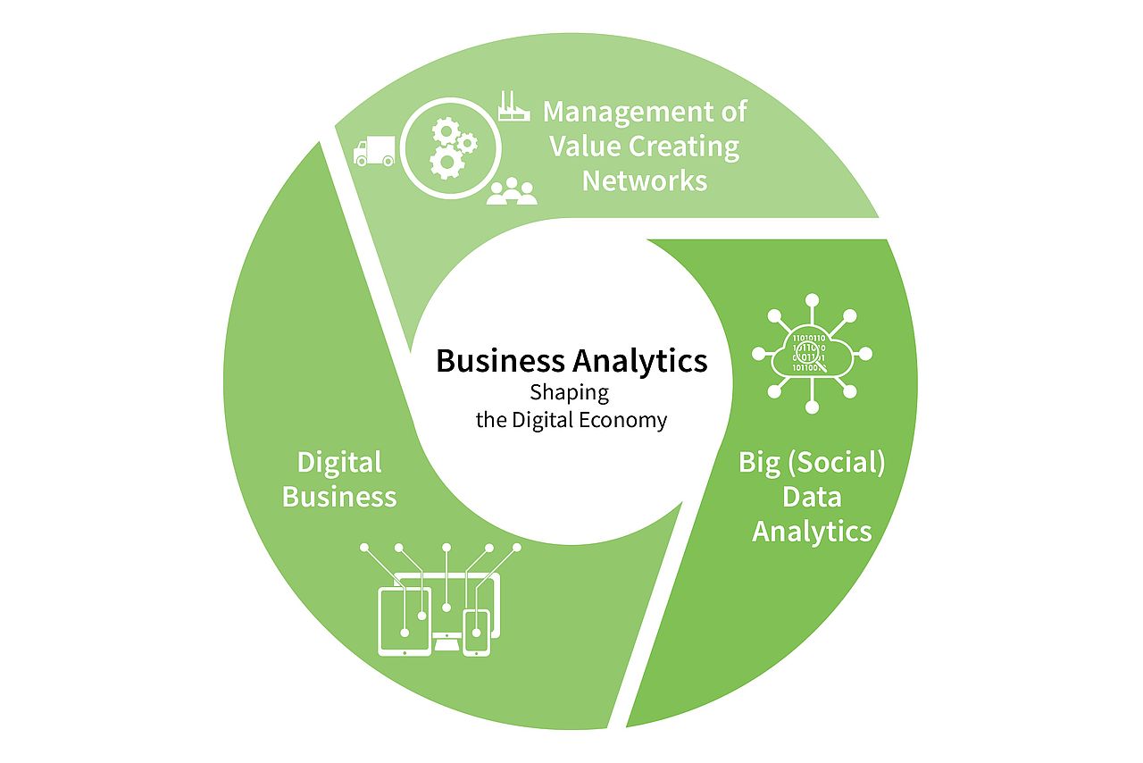 Profil Business Analytics, Lehre, Institut für Business Analytics