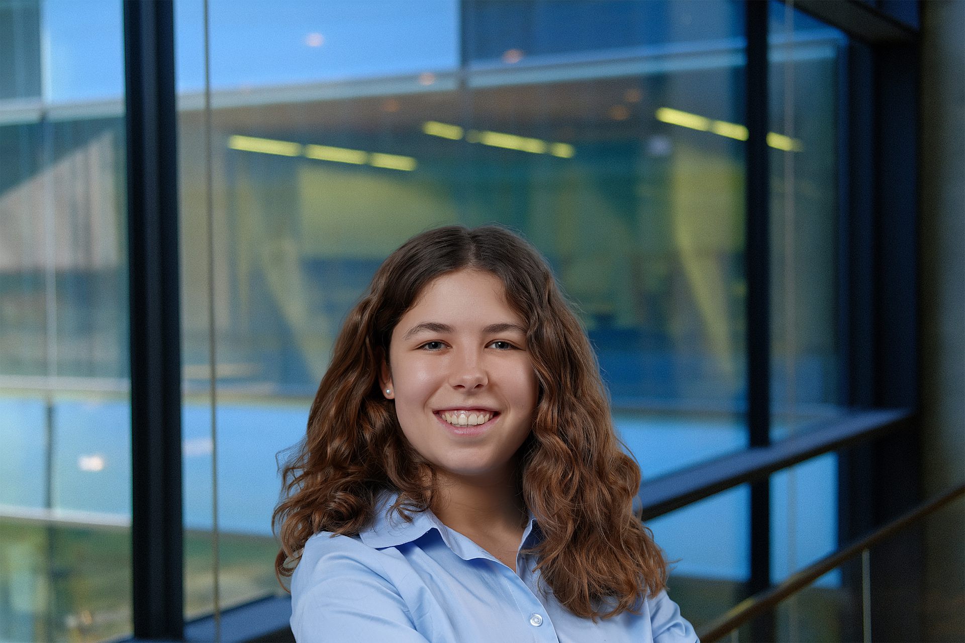 Leonie Embacher, Institute for Business Analytics