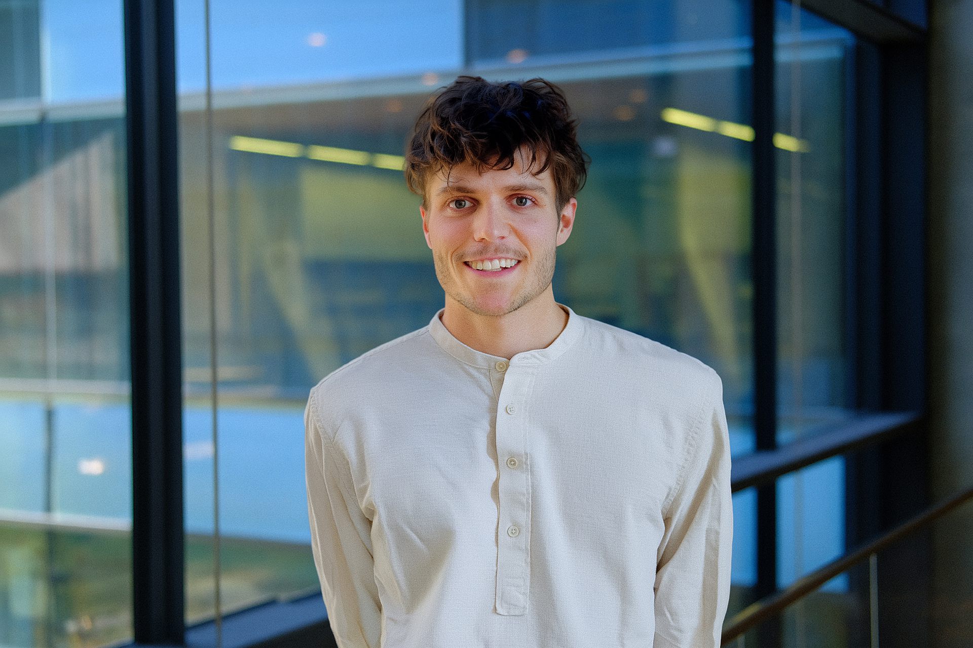 Christopher Tille, Institut für Business Analytics