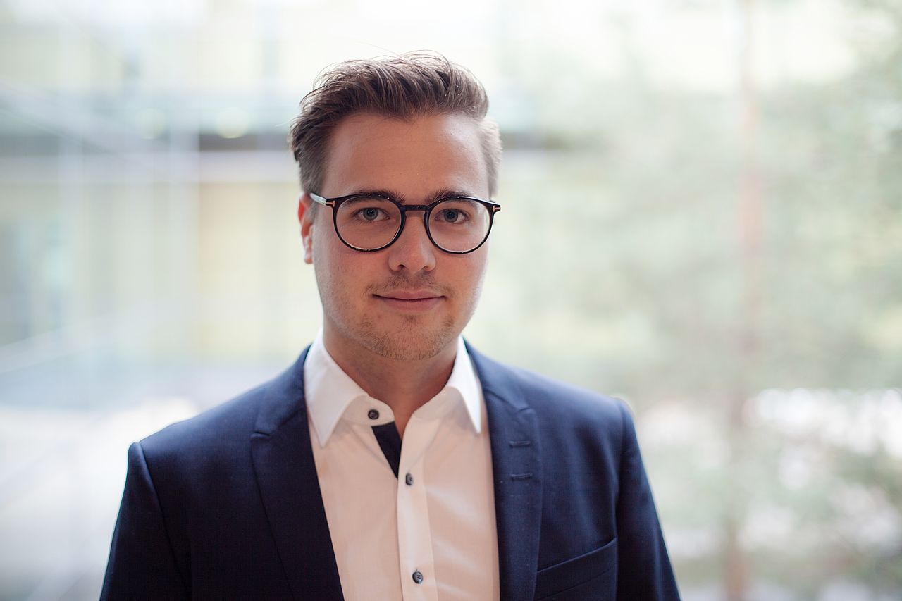 Fabian Fritzsche, Institut für Business Analytics