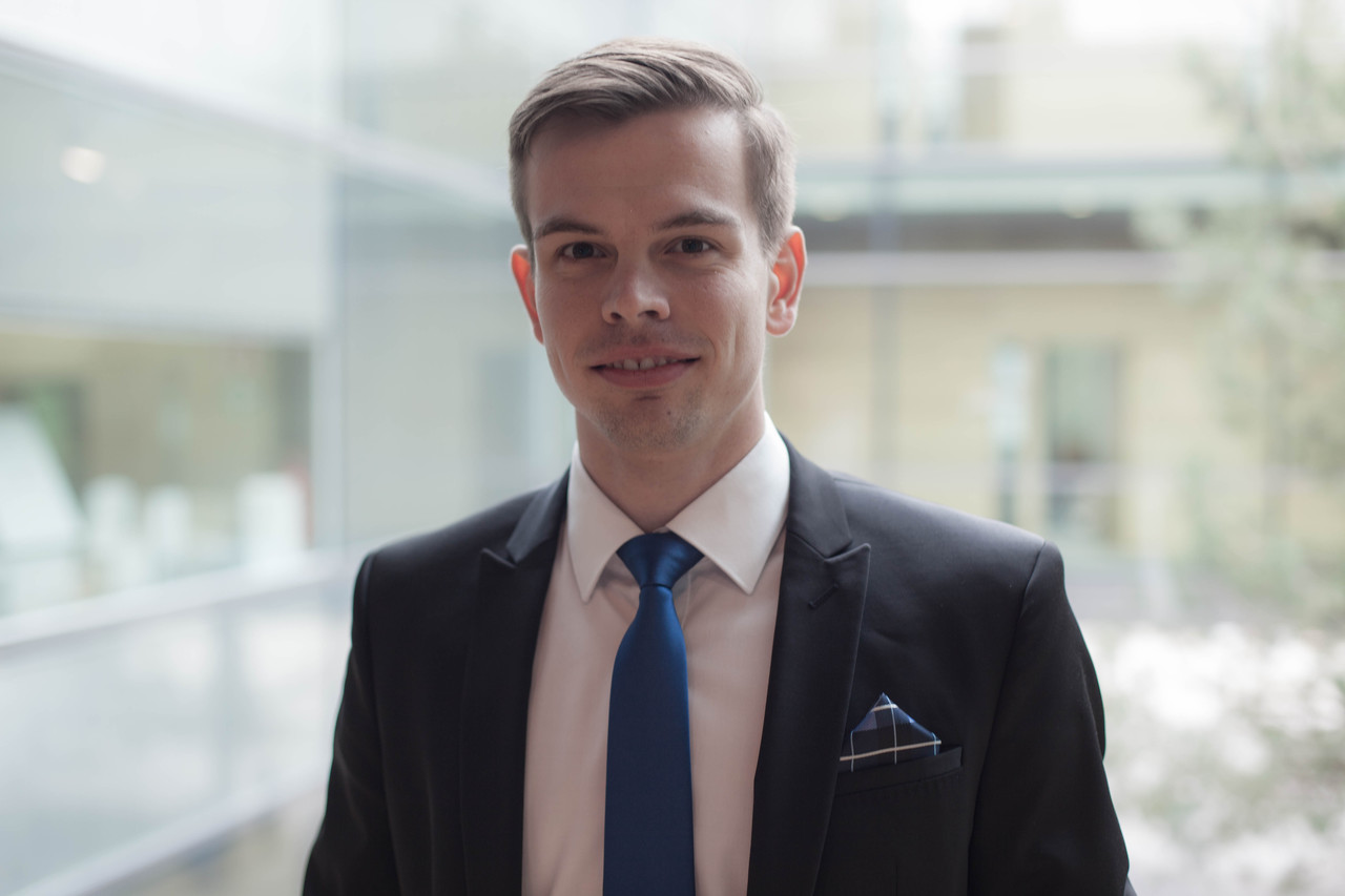 Andreas Steur, Akademischer Mitarbeiter, Institut für Business Analytics Andreas Steur, Akademischer Mitarbeiter, Institut für Business Analytics