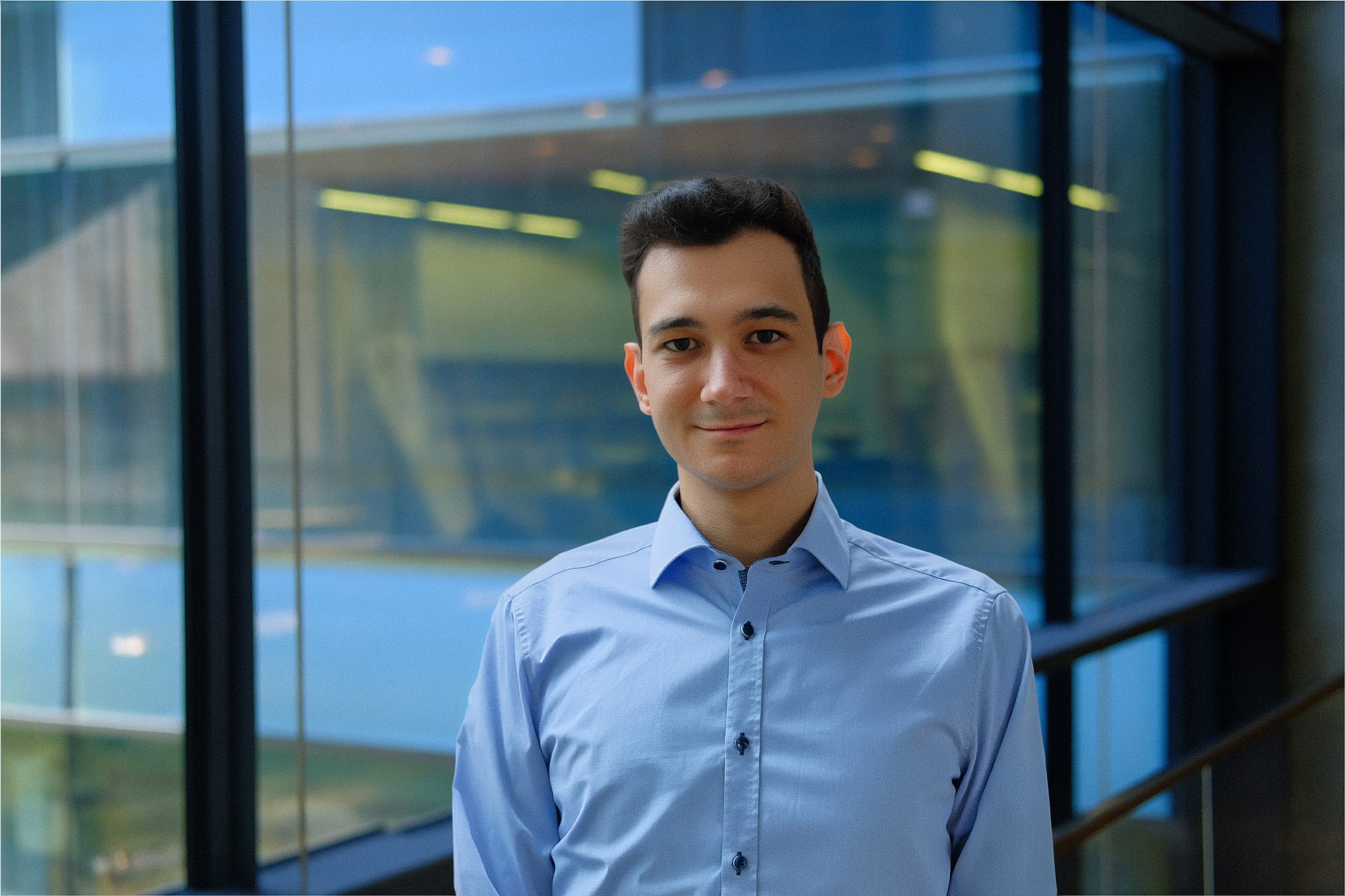 Jonathan Ibele, Institut für Business Analytics