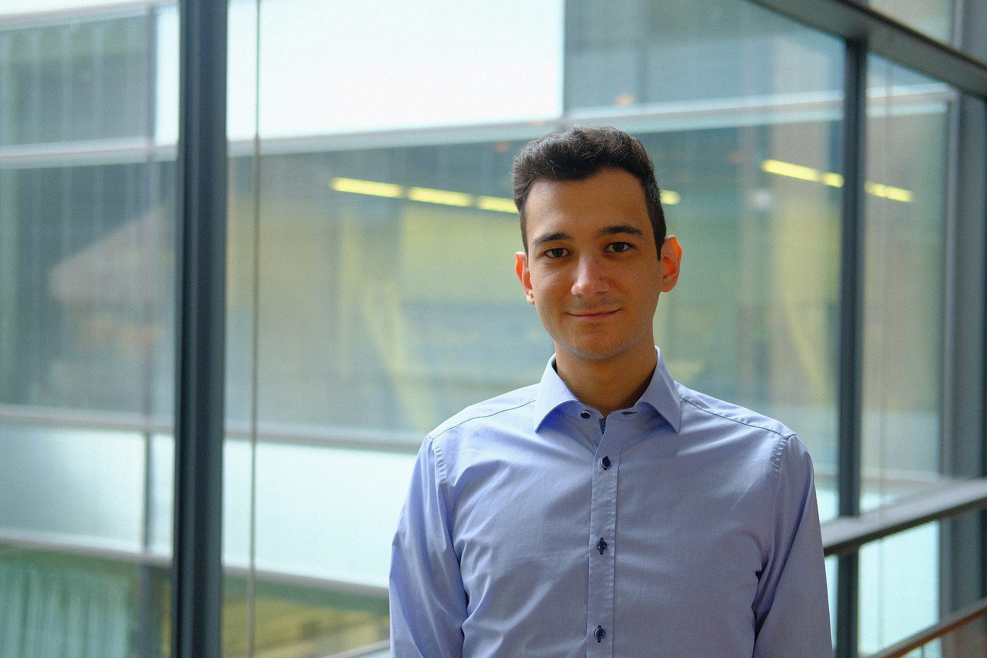 Jonathan Ibele, Institut für Business Analytics