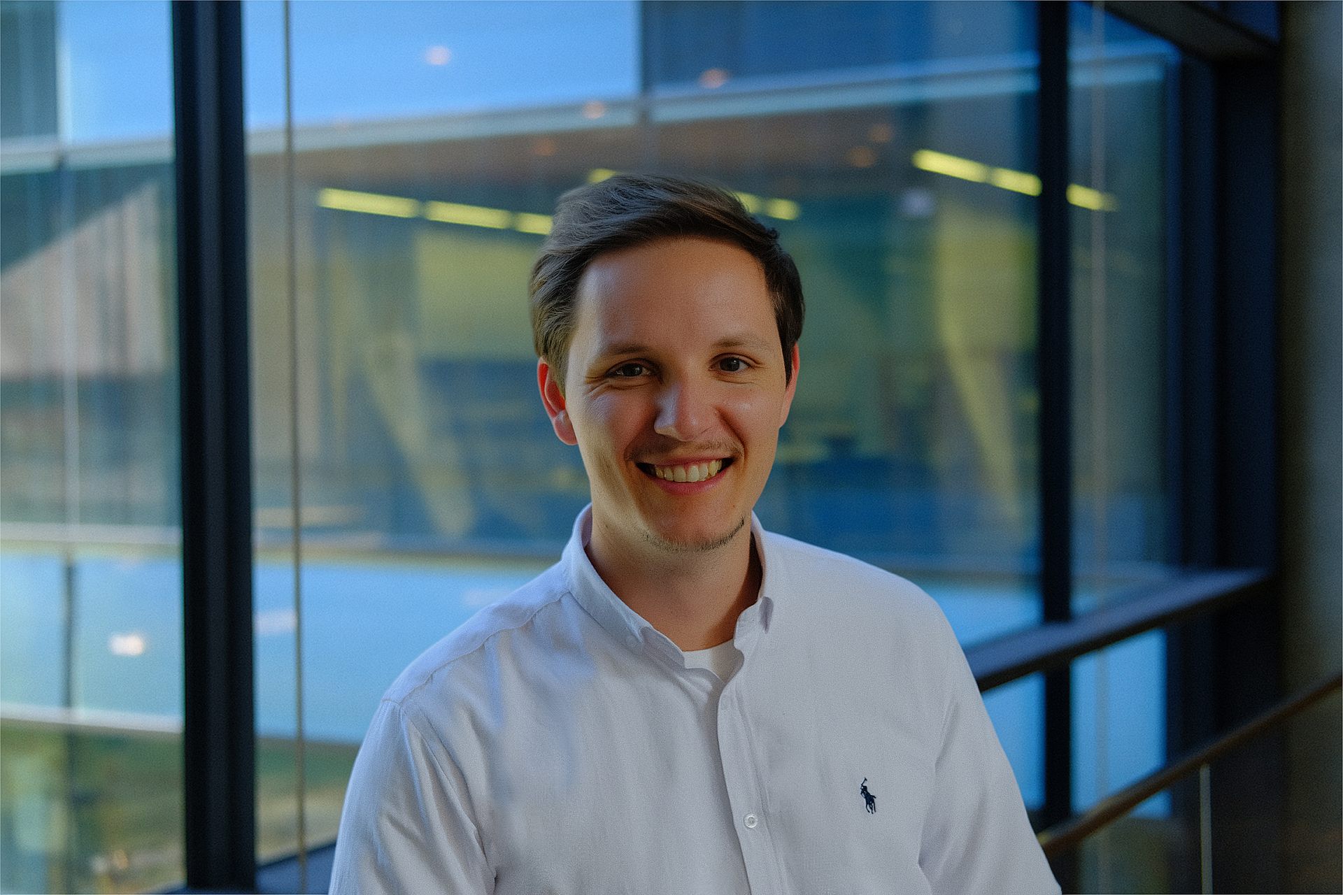 Maximilian Habla, Wissenschaftlicher Mitarbeiter, Steffen Zimmermann, Institut für Business Analytics