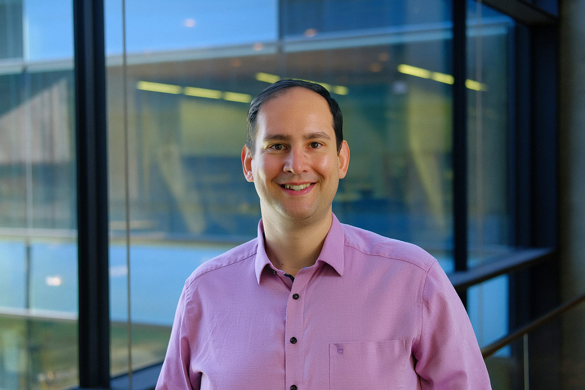 Andreas Obermeier, Postdoktorand, Mathias Klier, Institut für Business Analytics