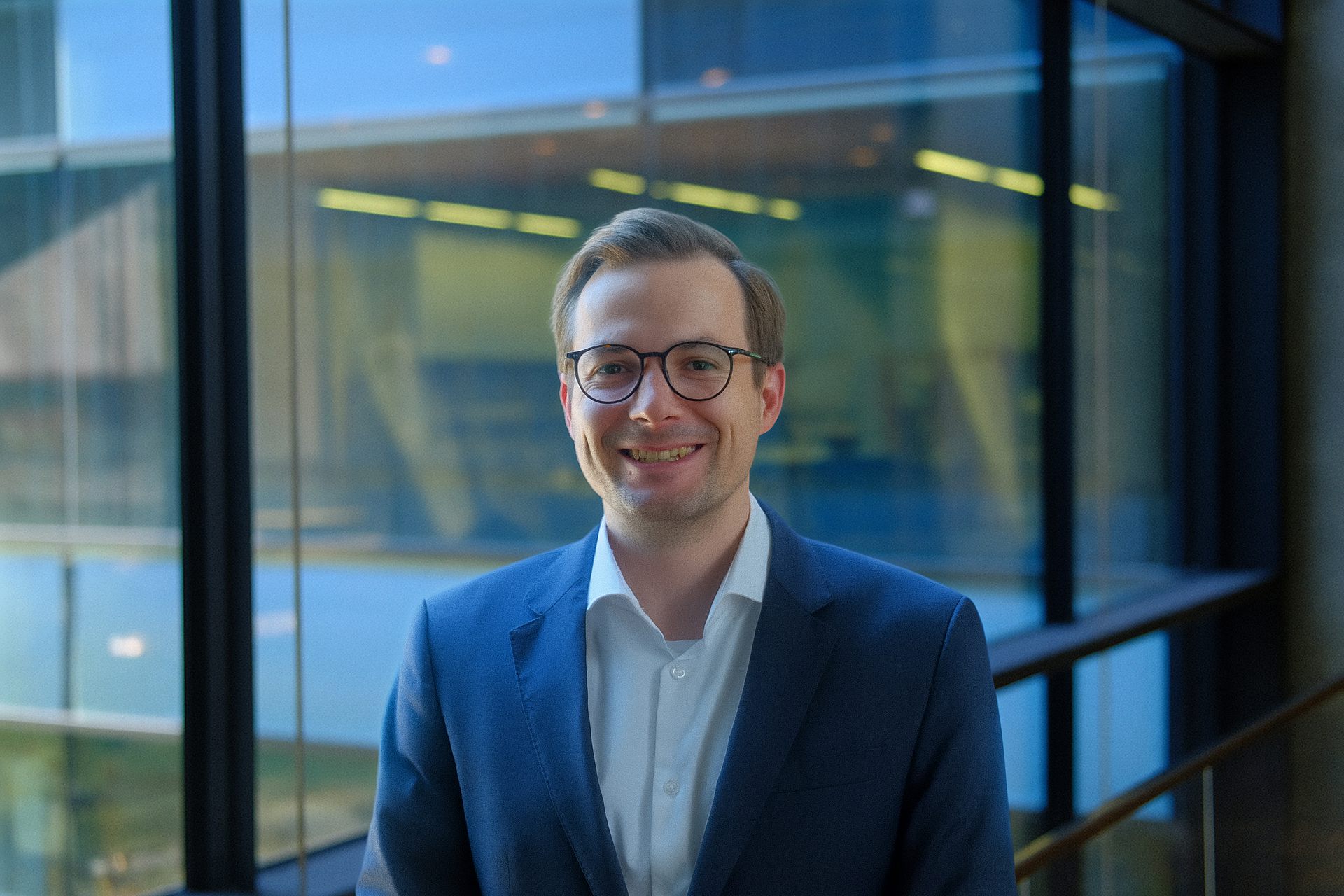 Dr. Patrick Bedué, Post-Doc, Mathias Klier, Institut für Business Analytics