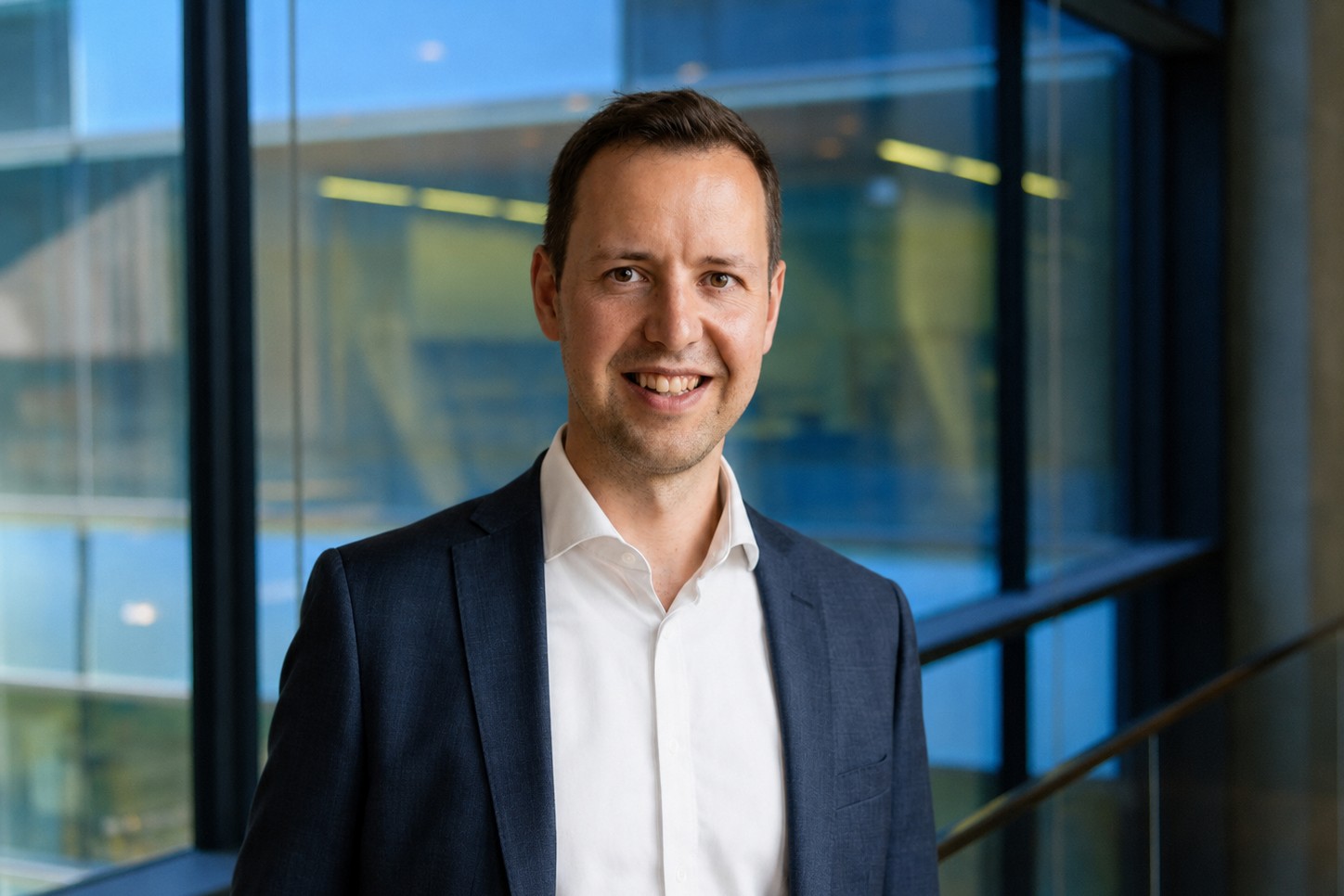 Sebastian Traub, Institut für Business Analytics