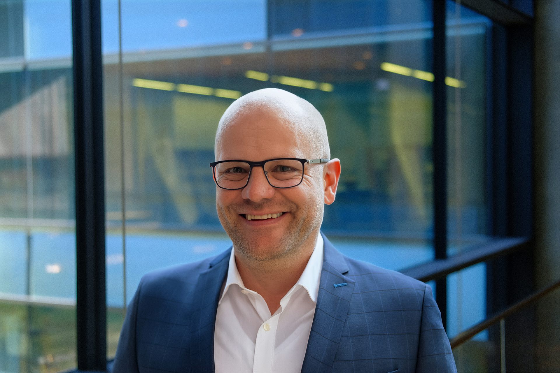 Prof. Dr. Steffen Zimmermann, Institut für Business Analytics