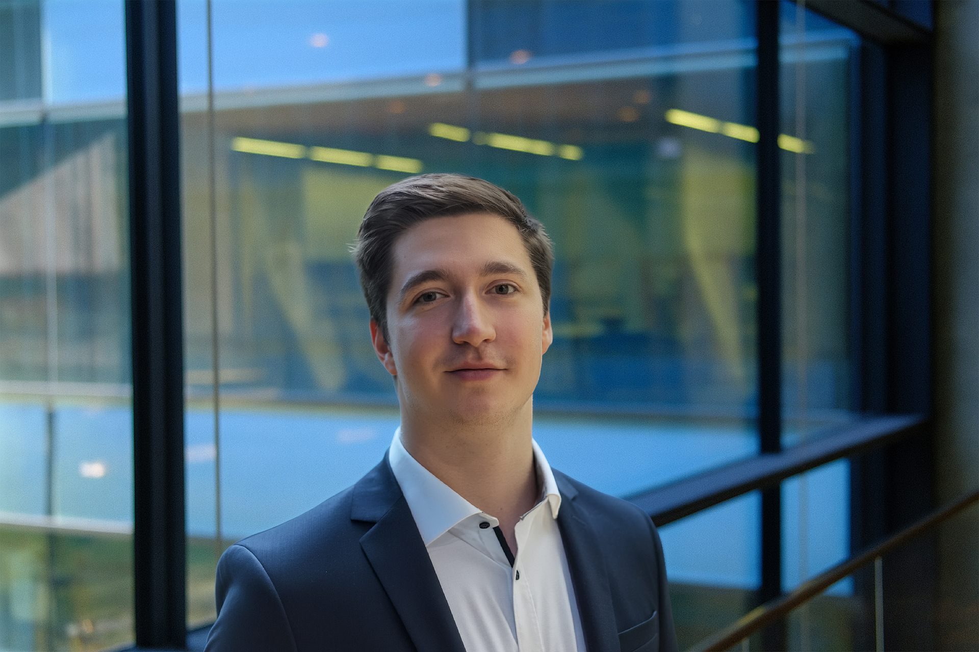 Torben Widmann, Akademischer Mitarbeiter, Mathias Klier, Institut für Business Analytics