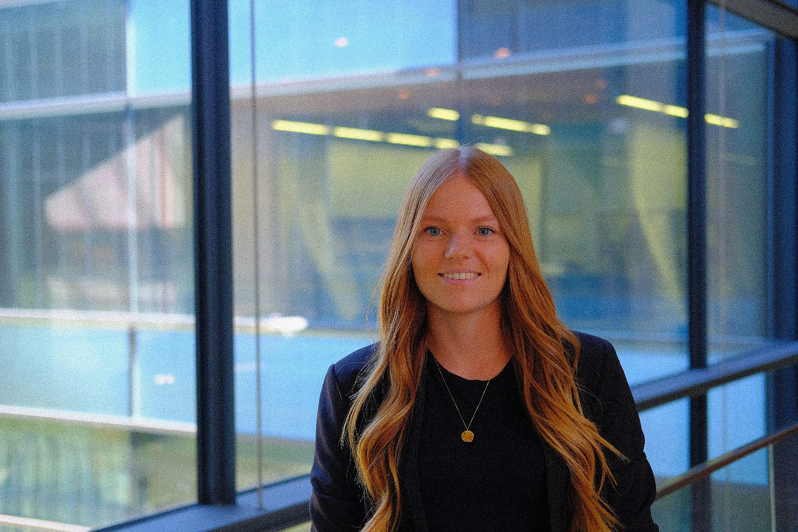 Hannah Knehr, Institut für Business Analytics