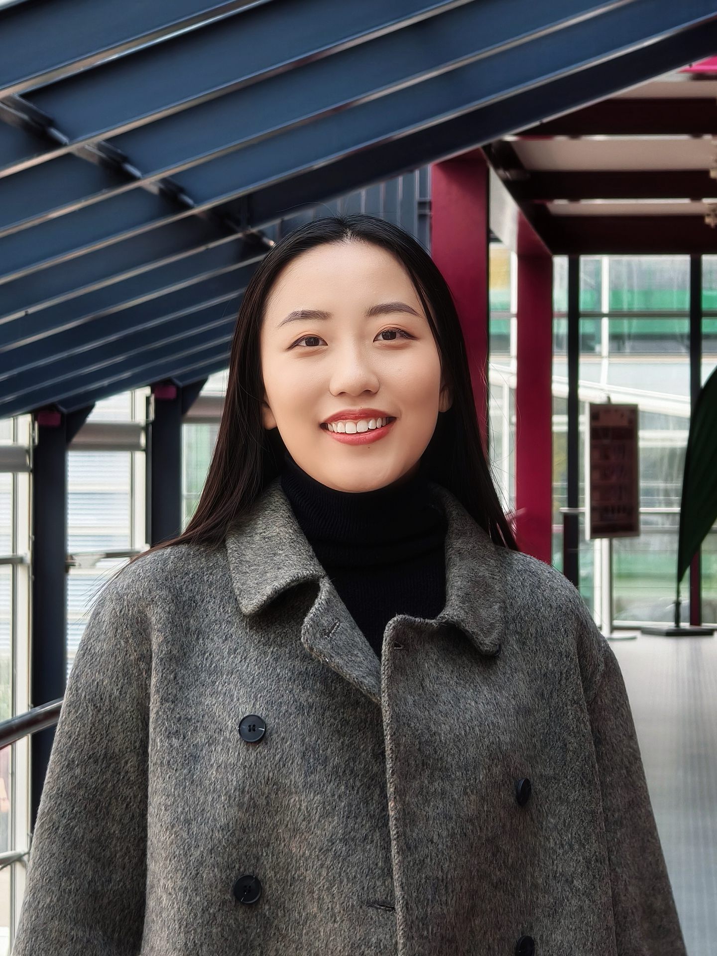 Xinyu Zhang