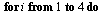 `:=`(A, evalm(`+`(`*`(.1, `*`(matrix(5, 5, [1, 2, 0, 1, 1, 0, 1, 1, 1, 0, 1, 1, 0, 1, 2, 1, 1, 1, 2, 1, 1, 0, 0, 0, 2])))))); 1; `:=`(EminusA, evalm(`+`(diag(1, 1, 1, 1, 1), `-`(A)))); -1; `:=`(d, vec...