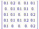 Matrix(%id = 61601276)