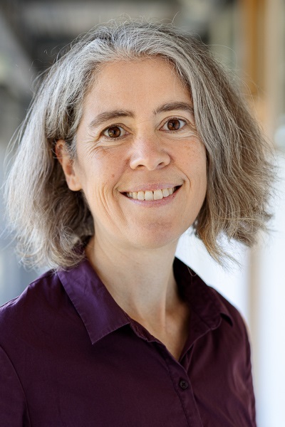 Prof. Dr. Martina Hofmann Foto von Prof. Dr. Martina Hofmann