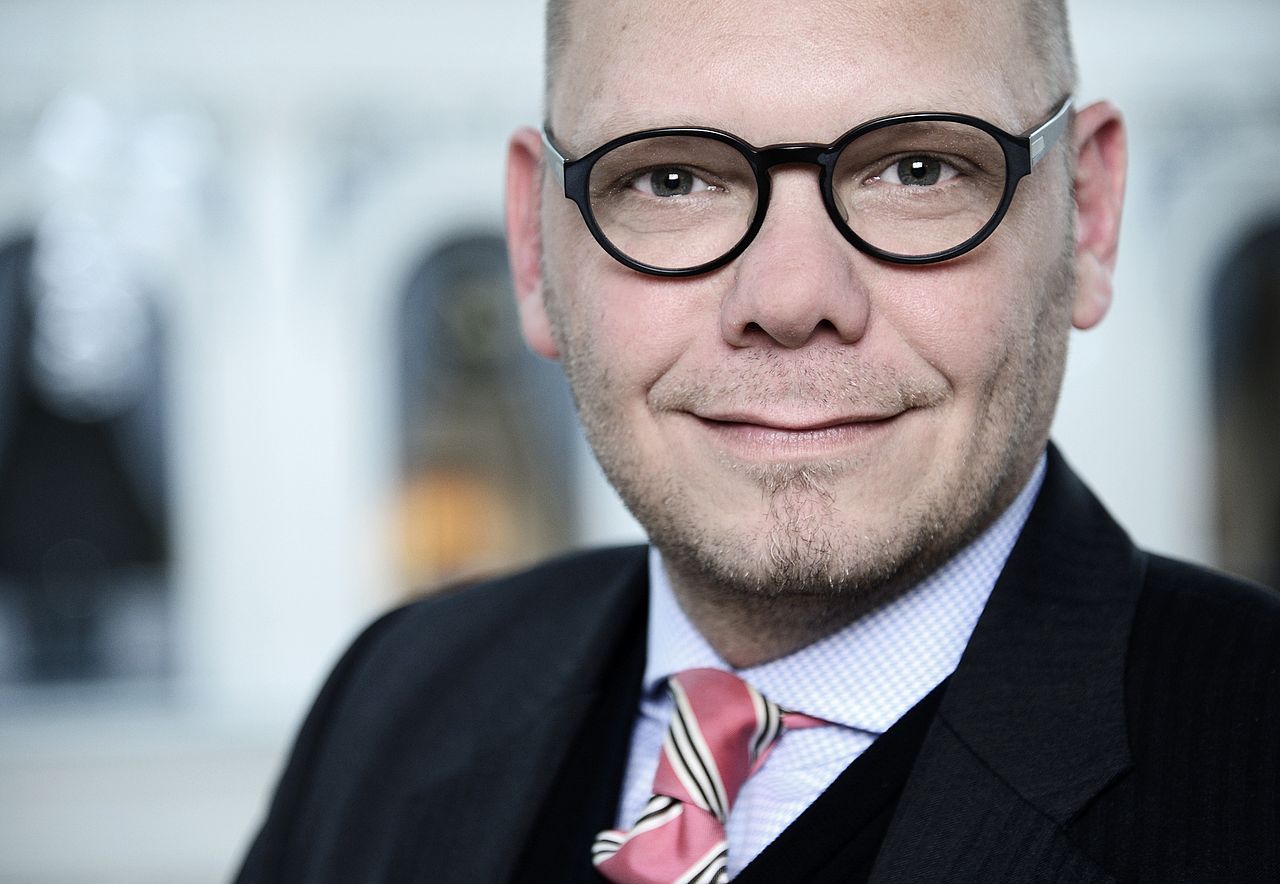 Prof. Dr. Marc Hübscher