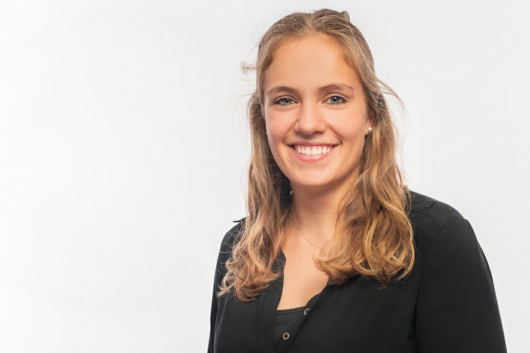Eva Bohnen, Akademische Mitarbeiterin, Steffen Zimmermann, Institut für Business Analytics