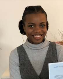 Michelle Loicka Kounga Guiadem