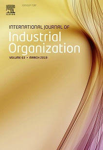 Cover Industrial Organization
