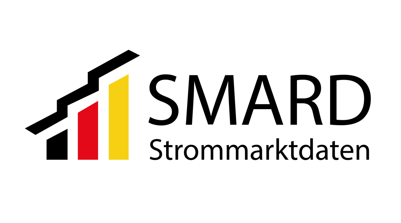 Logo SMARD Energiedaten