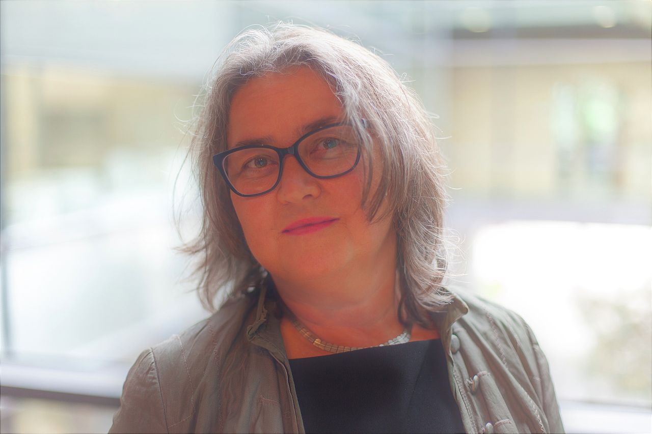 Anette Lesle, Multilingual Secretary, Ulm University